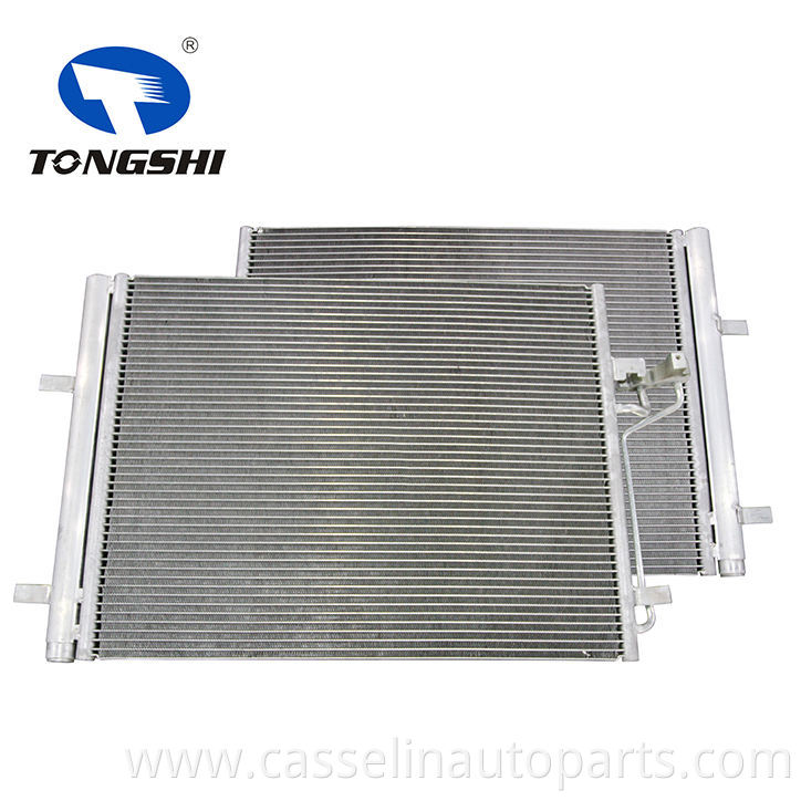 Hot Selling Tongshi Air Conditioning Systems Car AC Condenser for Ford Focus 2.0L I4 TURBD 12-14 DPI 4480